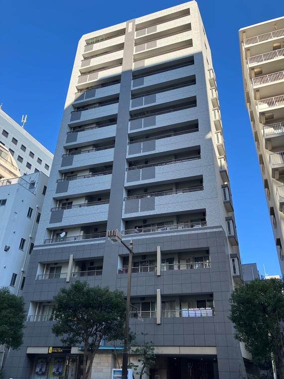 東急ドエル・アルス大井一丁目