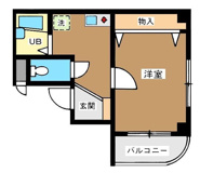 カーサ松原の画像