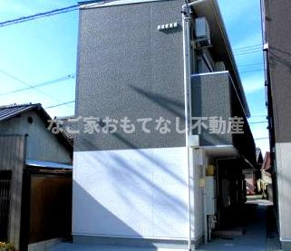 【外観】 | ハッチ枇杷島（Hatch枇杷島） |  ハッチ枇杷島（Hatch枇杷島）