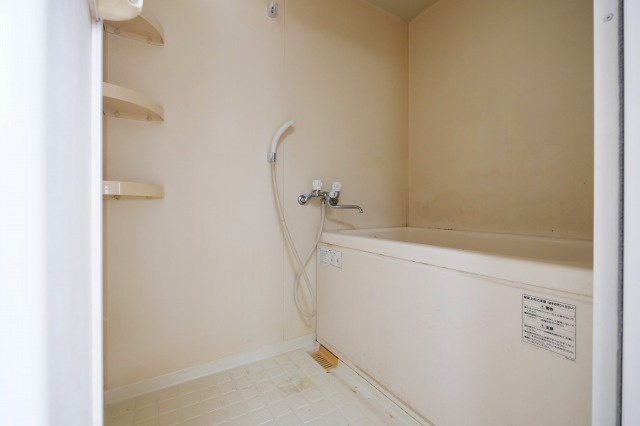大阪市東淀川区菅原４丁目の賃貸マンションの浴室