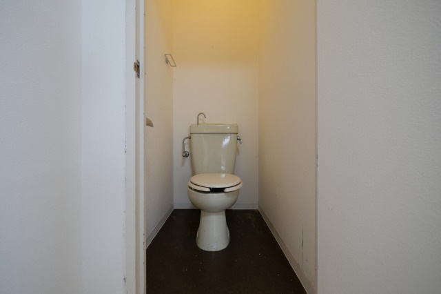 大阪市東淀川区菅原４丁目の賃貸マンションのトイレ