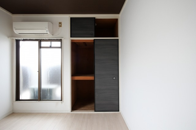 大阪市東淀川区菅原４丁目の賃貸マンションの収納