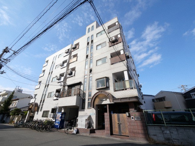 大阪市東淀川区菅原４丁目の賃貸マンション
