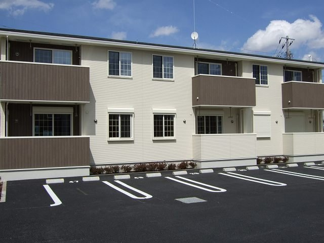 アプローズＣの外観