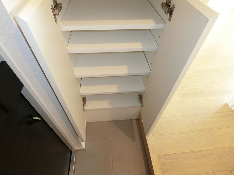 グランカーサ馬込Ⅱの収納