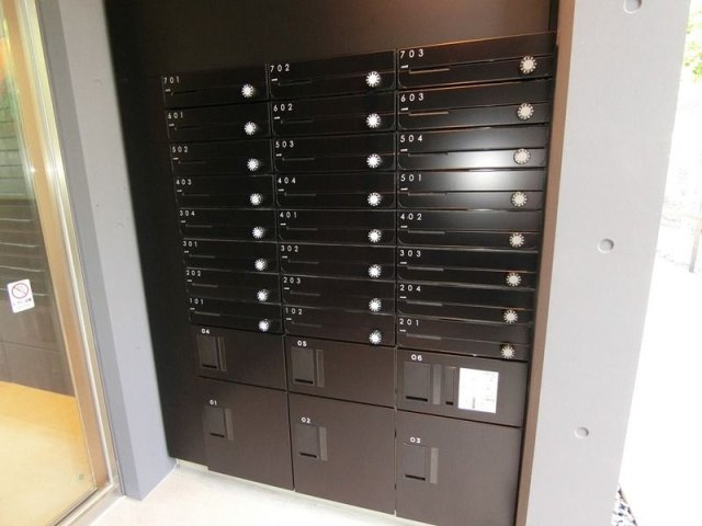 グランカーサ馬込Ⅱの設備