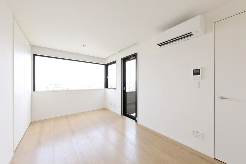 グランカーサ馬込Ⅱの洋室