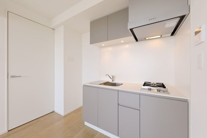 グランカーサ馬込Ⅱのキッチン