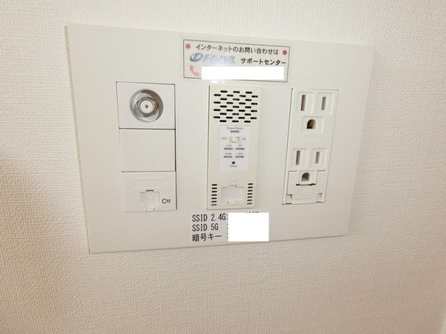 グランカーサ馬込Ⅱの設備