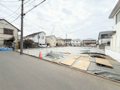 【外観】 | 【仲介手数料２００万円～２７０万円が無料！】■祖師ヶ谷大蔵駅１７分の高台 | 【仲介手数料２００万円～２７０万円が無料！】
決算キャンペーン！
■祖師ヶ谷大蔵駅１７分の高台
■お好きなハウスメーカーで建築可
■無料で間取図作成可
■各ハウスメーカーを少しお安くご紹介可