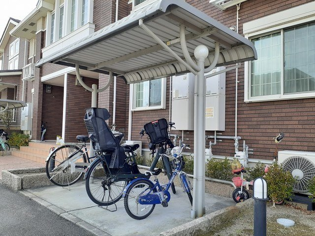 クリスタル　グランツのその他共用部分