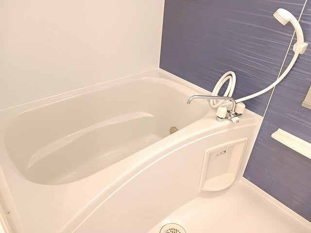 クリスタル　グランツの浴室