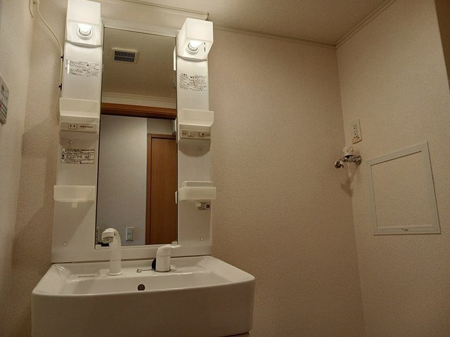 インヴィテ・ボヌ－ルⅠ番館の洗面所