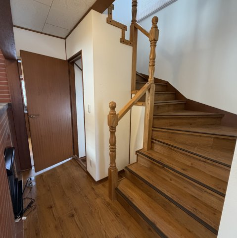 登別市上登別町42-69戸建の内装