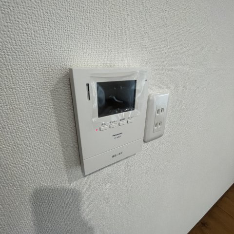 登別市上登別町42-69戸建のセキュリティ
