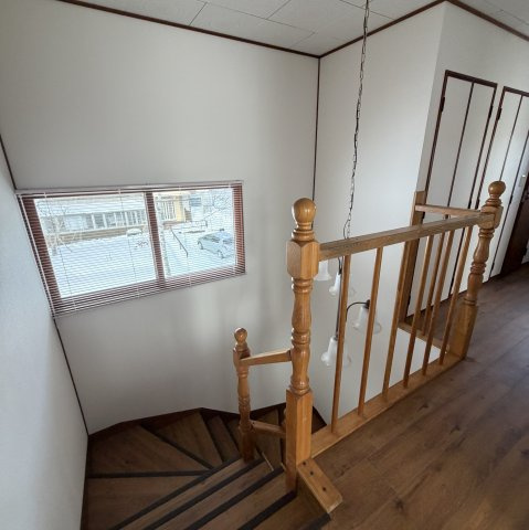 登別市上登別町42-69戸建の内装