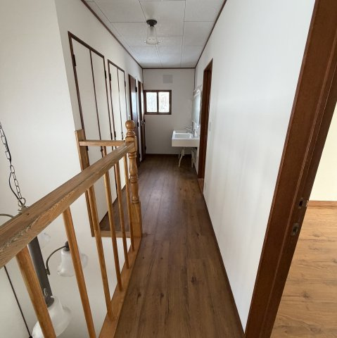 登別市上登別町42-69戸建の内装