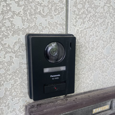 登別市上登別町42-69戸建のセキュリティ