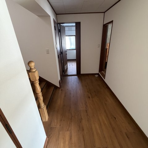 登別市上登別町42-69戸建の内装