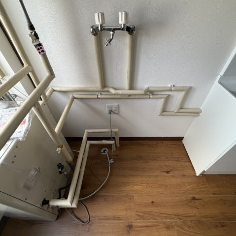 登別市上登別町42-69戸建の内装