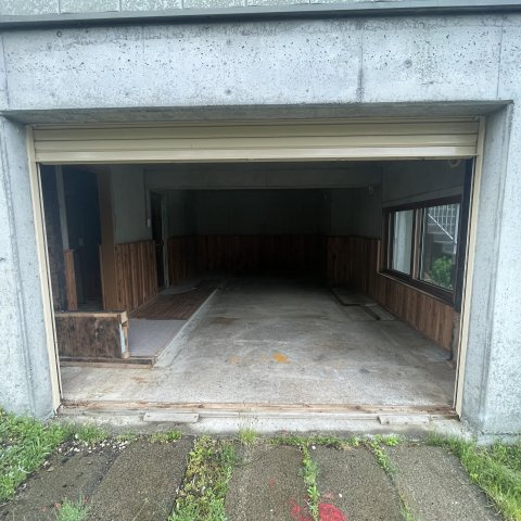 登別市上登別町42-69戸建のエントランス