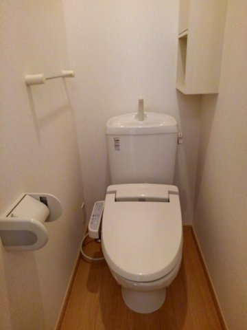 パレ　グラシュー　Ｇのトイレ