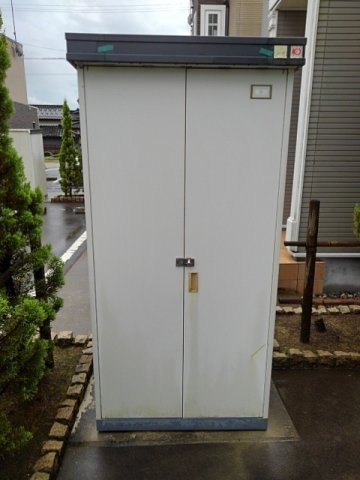 パレ　グラシュー　Ｇの設備