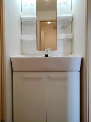 パレ　グラシュー　Ｇの洗面所