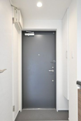 【玄関】 | Residence 南千住 | ゆったりとした玄関です