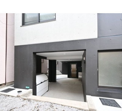 【エントランス】 | Residence 南千住 | 建物の内部です