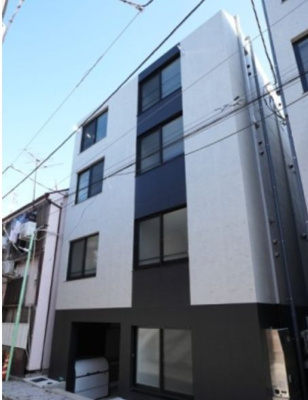 【外観】 | Residence 南千住 | おしゃれな外観です