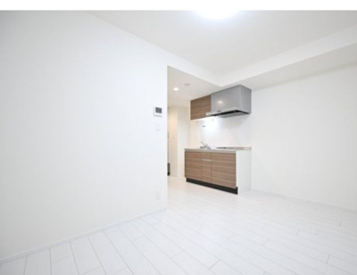 【居間・リビング】 | Residence 南千住 | リビングです