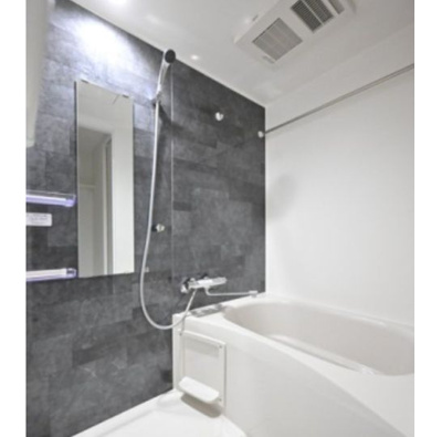 【浴室】 | Residence 南千住 | 日々の暮らしに欠かせないお風呂です