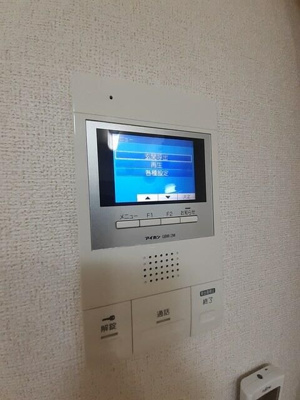 【セキュリティ】 | セ・マニフィーク月島