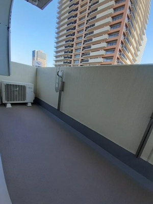 【バルコニー】 | セ・マニフィーク月島