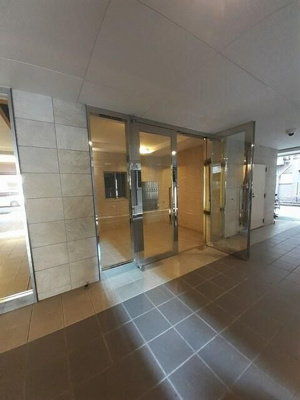 【エントランス】 | セ・マニフィーク月島