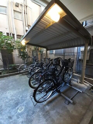 【その他共用部分】 | セ・マニフィーク月島