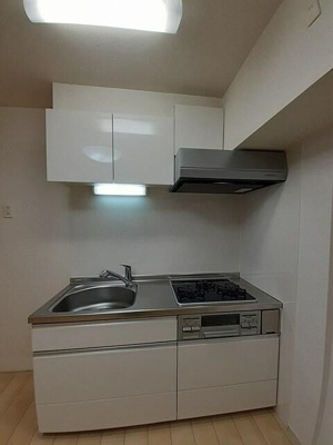 【キッチン】 | セ・マニフィーク月島