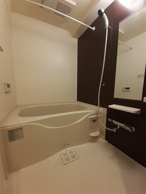 【浴室】 | セ・マニフィーク月島