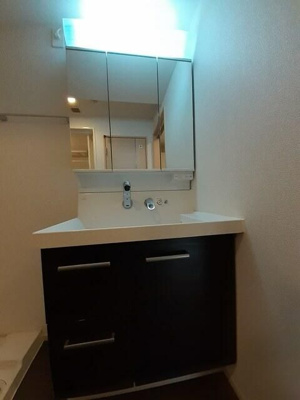 【独立洗面台】 | セ・マニフィーク月島