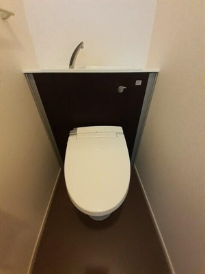 【トイレ】 | セ・マニフィーク月島