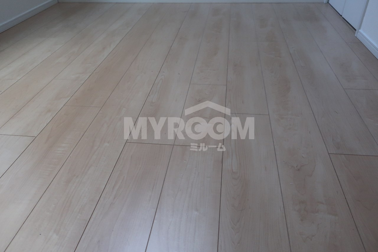 バーミープレイス桜上水Ⅲの寝室|（同一仕様写真）