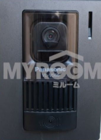 バーミープレイス桜上水Ⅲのセキュリティ|（同一仕様写真）