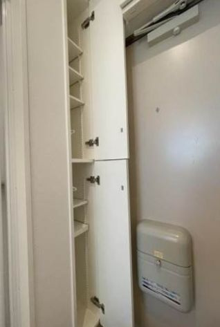 バーミープレイス桜上水Ⅲの玄関|(同一仕様写真)