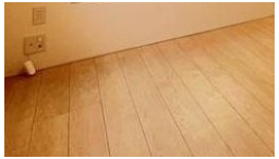 バーミープレイス桜上水Ⅲの居間・リビング|（同一仕様写真）