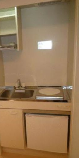 バーミープレイス桜上水Ⅲのキッチン|キッチン