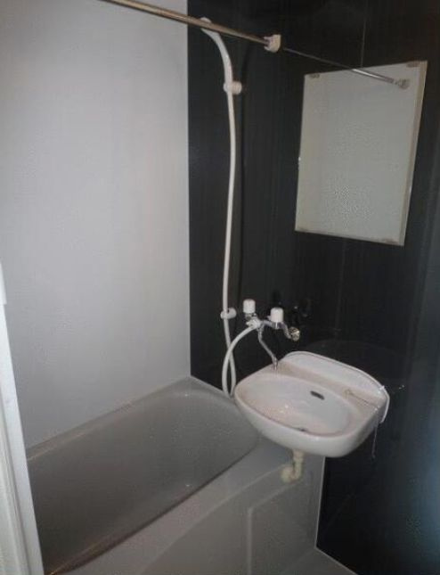 バーミープレイス桜上水Ⅲの浴室|お風呂