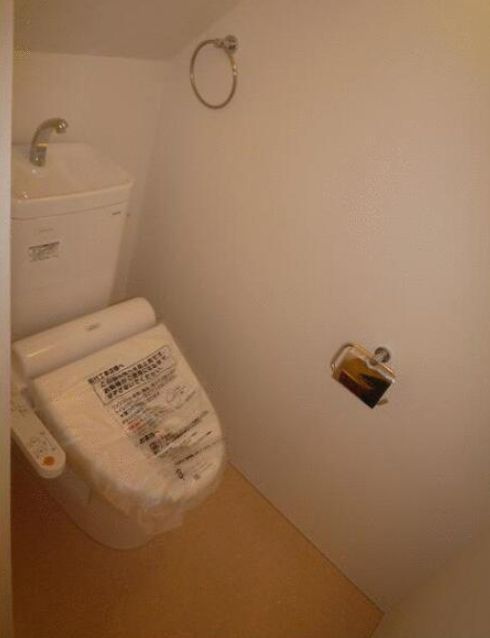 バーミープレイス桜上水Ⅲのトイレ|トイレ