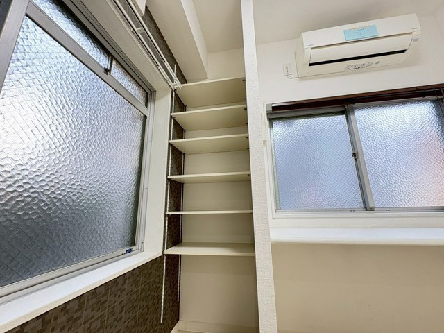 ＣＲＥＡＲＥ比治山の収納
