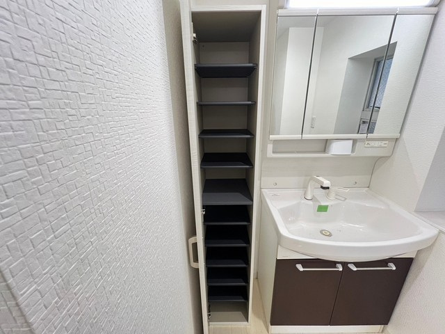 ＣＲＥＡＲＥ比治山の洗面所